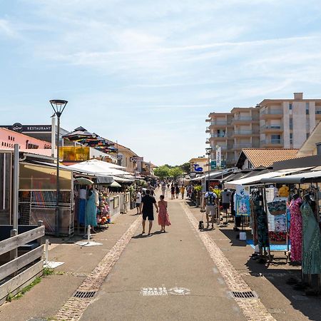 Biscarrosse Plage - Studio T1 Bis En Bord De Mer - Menage Inclus - Fr-1-319-185 Exterior photo
